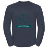 Heavy-duty crew neck sweatshirt Thumbnail