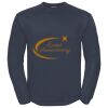 Heavy-duty crew neck sweatshirt Thumbnail