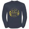 Heavy-duty crew neck sweatshirt Thumbnail