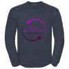 Heavy-duty crew neck sweatshirt Thumbnail