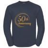 Heavy-duty crew neck sweatshirt Thumbnail