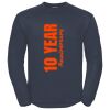 Heavy-duty crew neck sweatshirt Thumbnail
