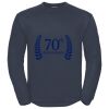 Heavy-duty crew neck sweatshirt Thumbnail