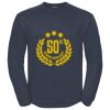 Heavy-duty crew neck sweatshirt Thumbnail