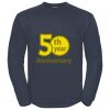 Heavy-duty crew neck sweatshirt Thumbnail