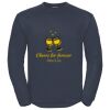 Heavy-duty crew neck sweatshirt Thumbnail