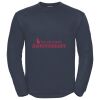 Heavy-duty crew neck sweatshirt Thumbnail