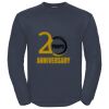 Heavy-duty crew neck sweatshirt Thumbnail