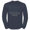 Heavy-duty crew neck sweatshirt Thumbnail
