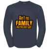 Heavy-duty crew neck sweatshirt Thumbnail