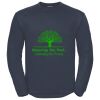 Heavy-duty crew neck sweatshirt Thumbnail