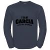 Heavy-duty crew neck sweatshirt Thumbnail