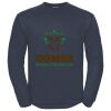 Heavy-duty crew neck sweatshirt Thumbnail