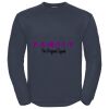 Heavy-duty crew neck sweatshirt Thumbnail
