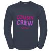 Heavy-duty crew neck sweatshirt Thumbnail