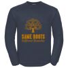 Heavy-duty crew neck sweatshirt Thumbnail