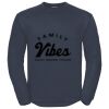 Heavy-duty crew neck sweatshirt Thumbnail