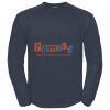 Heavy-duty crew neck sweatshirt Thumbnail