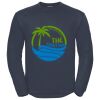 Heavy-duty crew neck sweatshirt Thumbnail