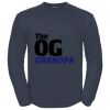 Heavy-duty crew neck sweatshirt Thumbnail