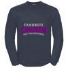 Heavy-duty crew neck sweatshirt Thumbnail