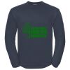 Heavy-duty crew neck sweatshirt Thumbnail