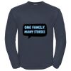 Heavy-duty crew neck sweatshirt Thumbnail