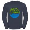 Heavy-duty crew neck sweatshirt Thumbnail