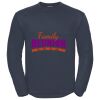 Heavy-duty crew neck sweatshirt Thumbnail