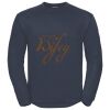 Heavy-duty crew neck sweatshirt Thumbnail