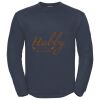 Heavy-duty crew neck sweatshirt Thumbnail