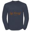 Heavy-duty crew neck sweatshirt Thumbnail