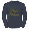 Heavy-duty crew neck sweatshirt Thumbnail