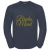 Heavy-duty crew neck sweatshirt Thumbnail