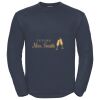 Heavy-duty crew neck sweatshirt Thumbnail