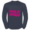 Heavy-duty crew neck sweatshirt Thumbnail