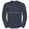 Heavy-duty crew neck sweatshirt Thumbnail