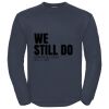Heavy-duty crew neck sweatshirt Thumbnail