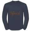 Heavy-duty crew neck sweatshirt Thumbnail
