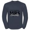 Heavy-duty crew neck sweatshirt Thumbnail