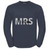 Heavy-duty crew neck sweatshirt Thumbnail