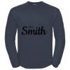 Heavy-duty crew neck sweatshirt Thumbnail