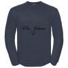 Heavy-duty crew neck sweatshirt Thumbnail