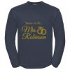 Heavy-duty crew neck sweatshirt Thumbnail