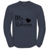 Heavy-duty crew neck sweatshirt Thumbnail
