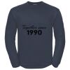 Heavy-duty crew neck sweatshirt Thumbnail