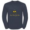 Heavy-duty crew neck sweatshirt Thumbnail