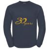 Heavy-duty crew neck sweatshirt Thumbnail