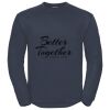 Heavy-duty crew neck sweatshirt Thumbnail