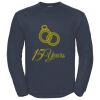 Heavy-duty crew neck sweatshirt Thumbnail